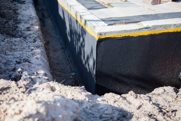 Professional Crawl Space Encapsulation technician working in Morristown, TN